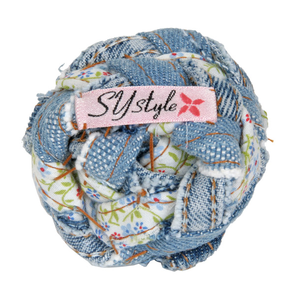 Systyle サヨ デンタルジーンズ ボール 犬ごころ ペットグッズショップnc