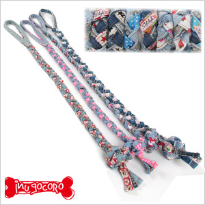 Systyle サヨ デンタルジーンズ ロープ 犬ごころ ペットグッズショップnc