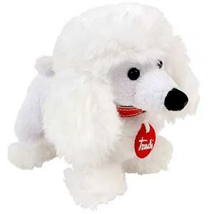 トゥルーディ プードル【ぬいぐるみ】 プードルチャンネル ペット