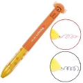 【ゆうパケットOK（メール便）】mimiペン トイプードル(２色ボールペン)