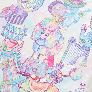 ゆうパケットok メール便 スマホハードケース Iphone6 6s The Musicians Of Bremen Econeco エコネコ プードルチャンネル ペットグッズショップnc