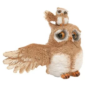 フランスの小さな村　希少品　美品　フェーブ　ヴィンテージ　フクロウとおまとめ フランスの小さな村 希少品 美品 フェーブ ヴィンテージ フクロウとお