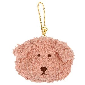 パスケースポーチ プードル(590418) プードルチャンネル ペットグッズ