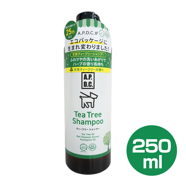 犬用シャンプー　APDCティーツリーシャンプー Amazon.co.jp: A.P.D.C. ウォータレスシャンプー 200ml 犬用